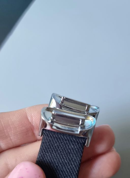 Pasek płócienny kompatybilny z Fitbit Charge 5