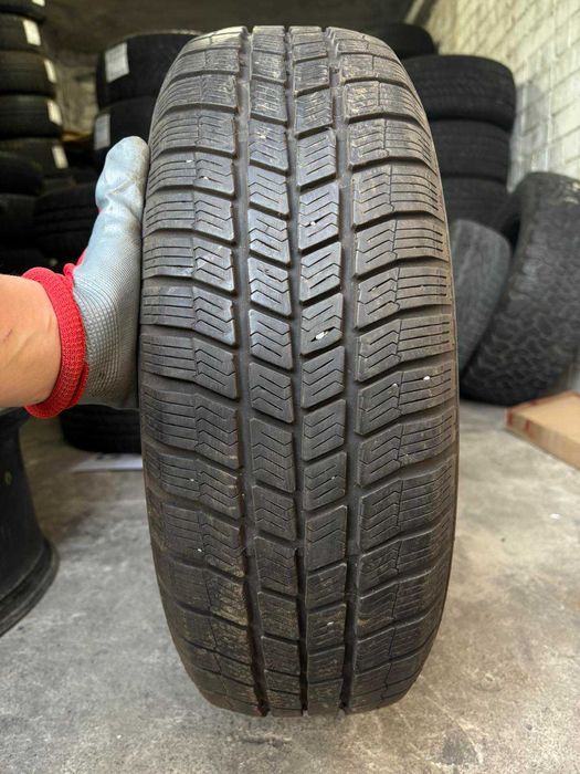 Шины 185/65 R15 Barum 1шт зима 6,5 мм L6