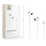Tech-Protect Ultraboost Mini Jack Earphone Core G2 White