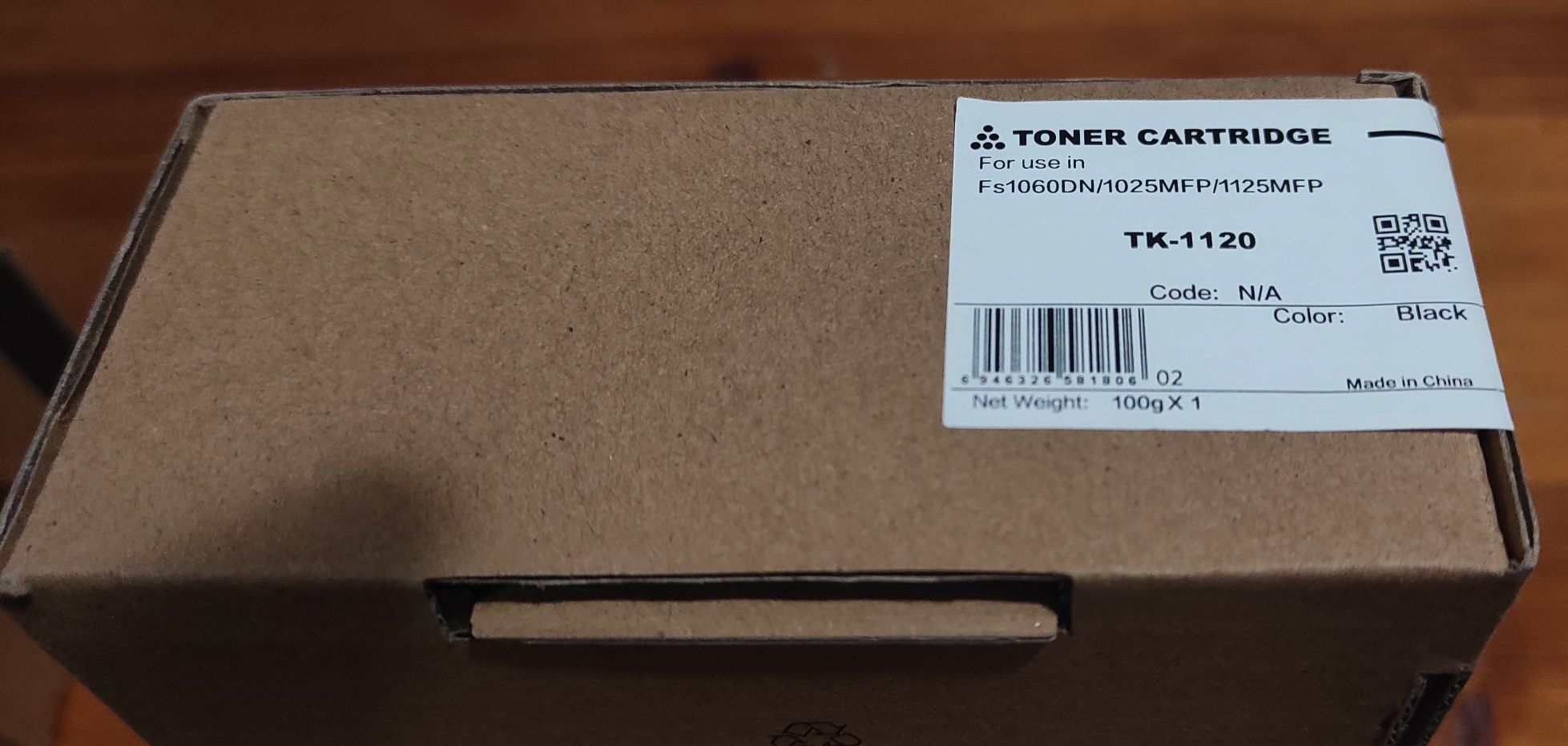 Картридж Kyocera ТК-1120 ТК-1110 (FS 1025 1040 1120 1125 MFP, 1060DN)