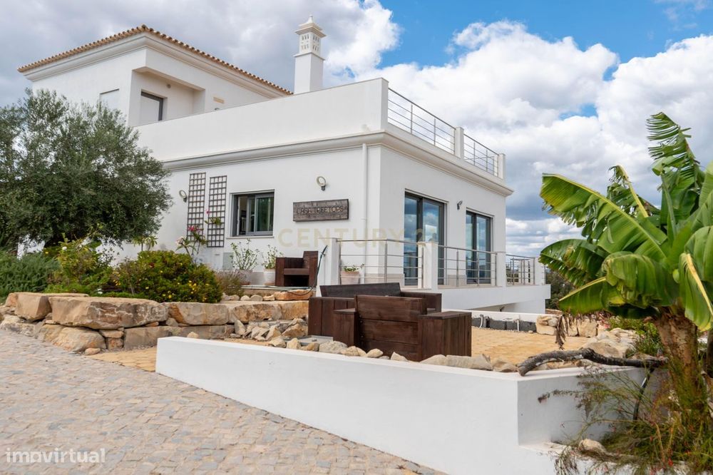 Moradia Moderna V3,  São Brás de Alportel, Faro