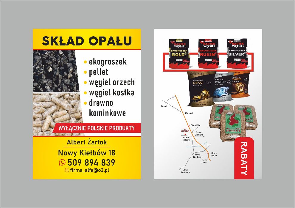 Pellet OLCZYK A1 DINplus pellet Trak Super CENA