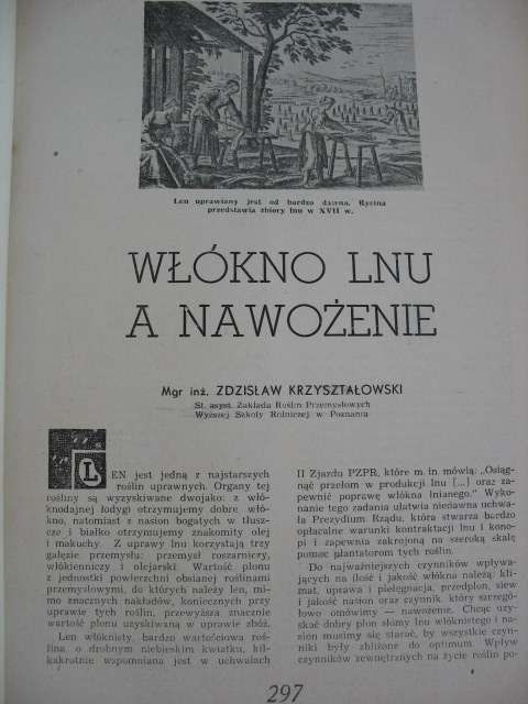 Stary miesięcznik popularno naukowy-PROBLEMY-1954 rok