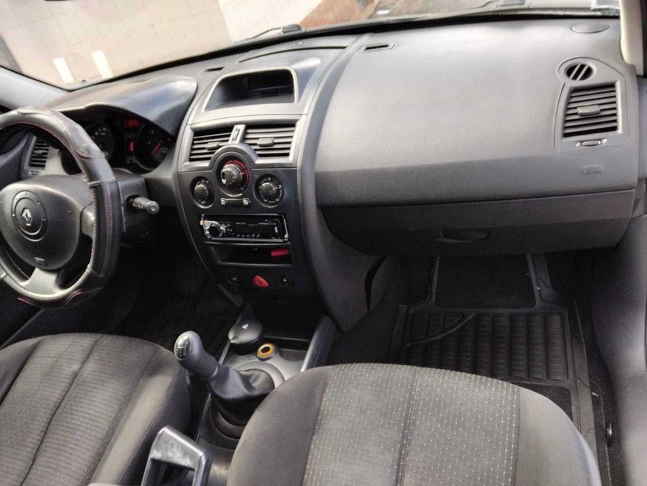 Renault Megane ||