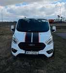 Ford Transit Custom Salon Polska Cesja leasingu