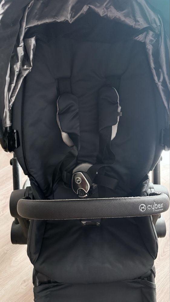 dowóz! Wózek Cybex Priam 3w1 stan idealny+ gratis