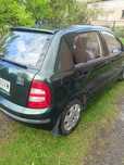 Skoda Fabia 1.4 MPI 2001