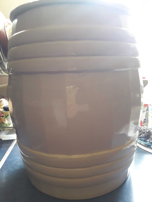 Керамічні бочечки