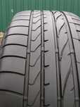 Літня гума  BRIDGESTONE 235 55 19 протектор 90%