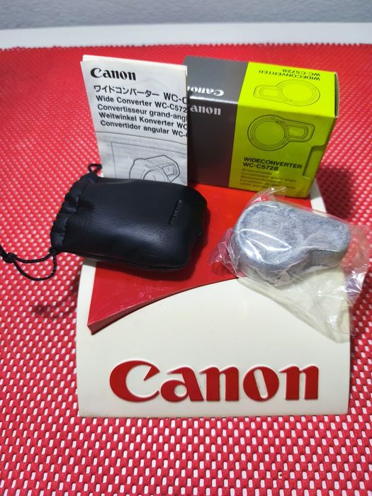 Canon WC-C5728 Wide Converter