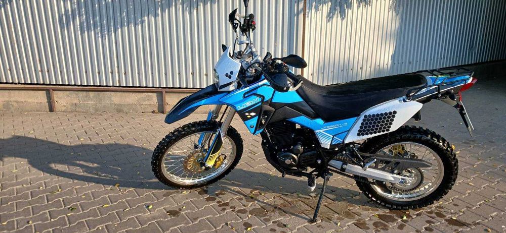 Мотоцикл LIFAN KPX 250