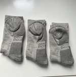 Skarpety 3pack Termoaktyw Oddychające Danish Endurance Z Wełną Merino
