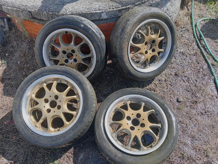 Vendo  jantes  r15