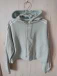 Bluza miętowa adidas