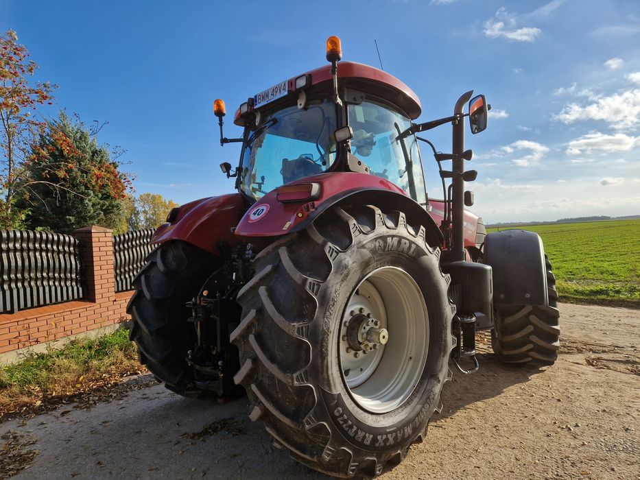 Ciągnik rolniczy CASE PUMA 230 CVX 2014ROK New Holland Fendt