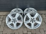 Felgi aluminiowe 16" 5x100 do Audi A3, VW Polo, Seat Ibiza