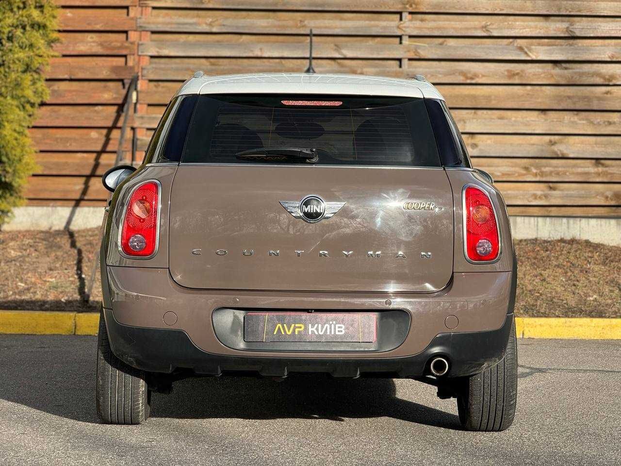 Mini Countryman 2014 рік, 2.0 дизель, автомат