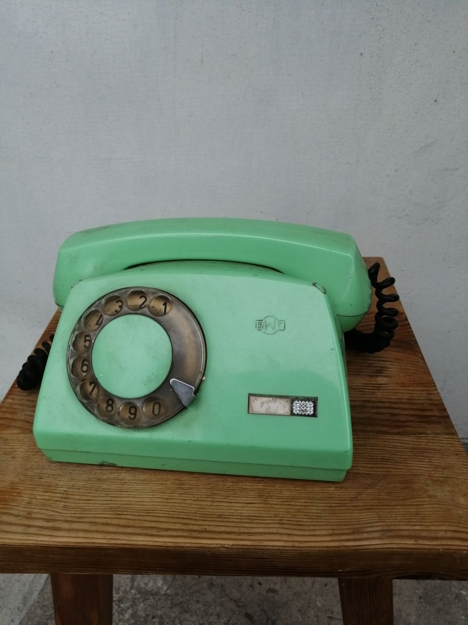 Telefon RWT Aster zielony