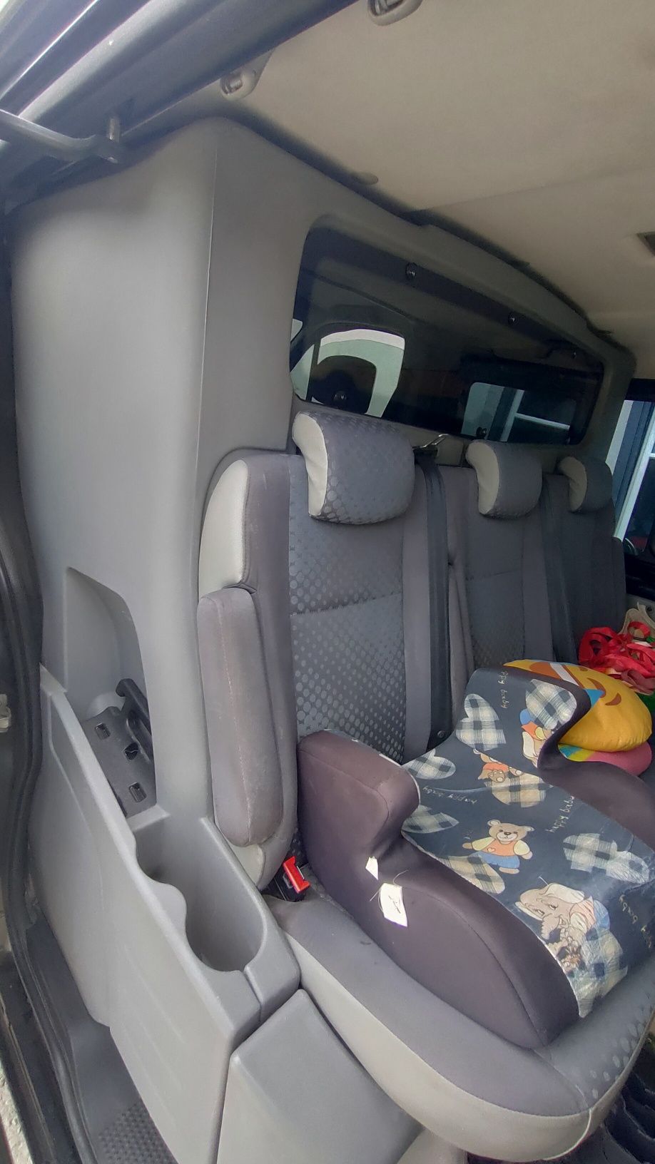 Renault Trafic 2.5 dCi 150KM Long