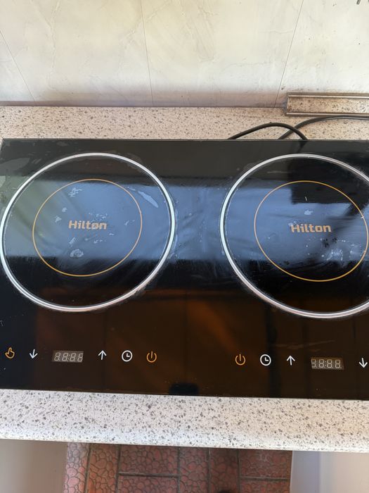 Индукционная плита настольная HILTON