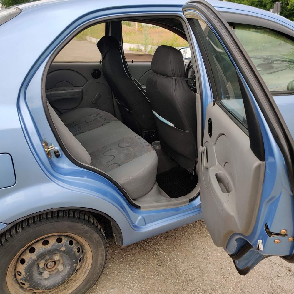 Продам Chevrolet Aveo в гарному робочому стані