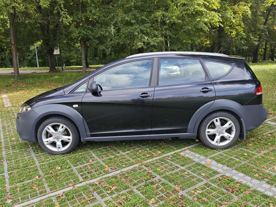 Seat Altea Freetrack 2008