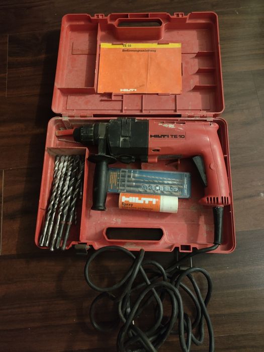 Młotowiertarka HILTI TE 10