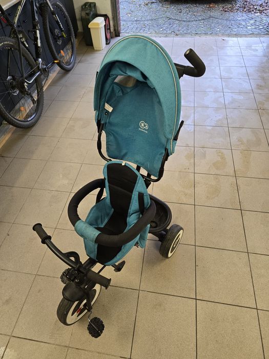 Rowerek trójkołowy Kinderkraft