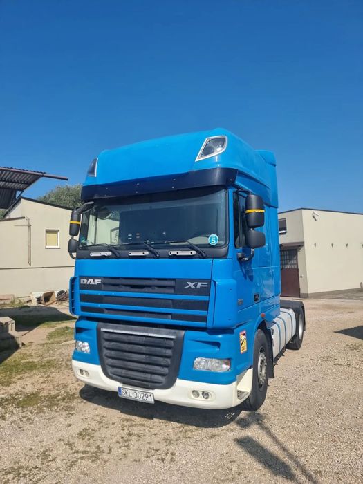 DAF XF  DAF XF105.460