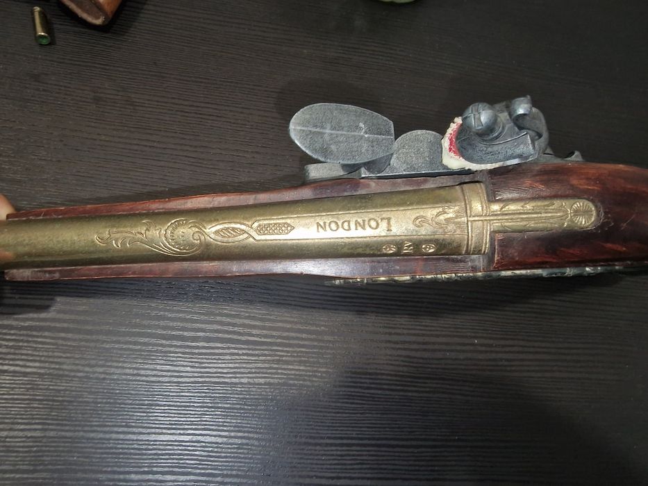 Replica Pistola de colecção