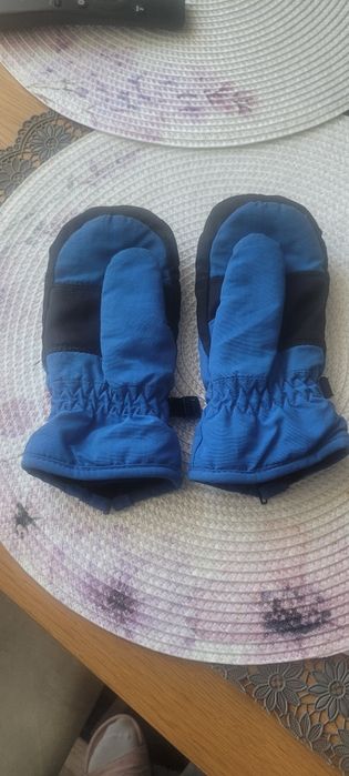 Rękawiczki narciarskie