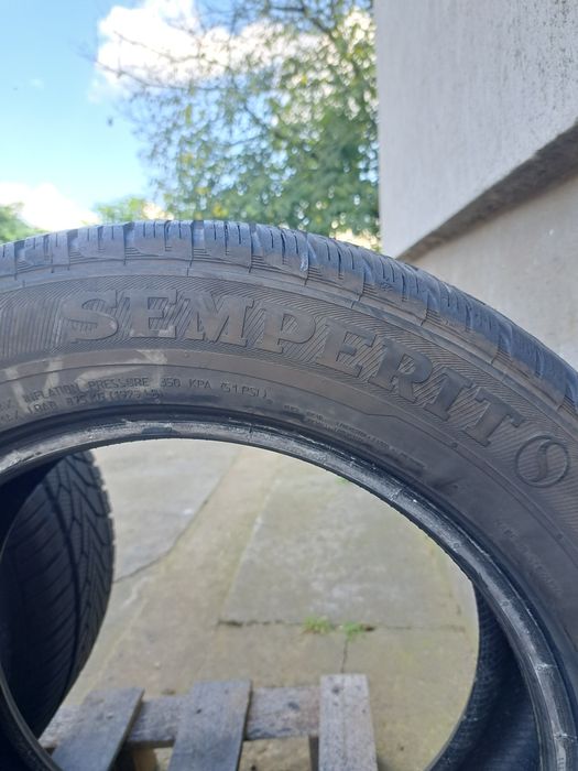 Шини колеса 235 55 R17 SEMPERIT Speed-grip2 резина покришки Зима