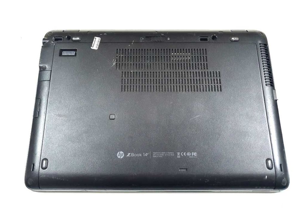 Laptop HP ZBook 14 G2/I7-5600U/16GB/240GB SSD/AMD
