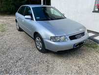 A3 8l 1.9 tdi 5 drzwi klimatyzacja