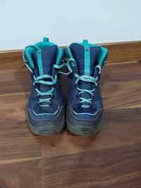 Buty trekkingowe Decathlon roz 35