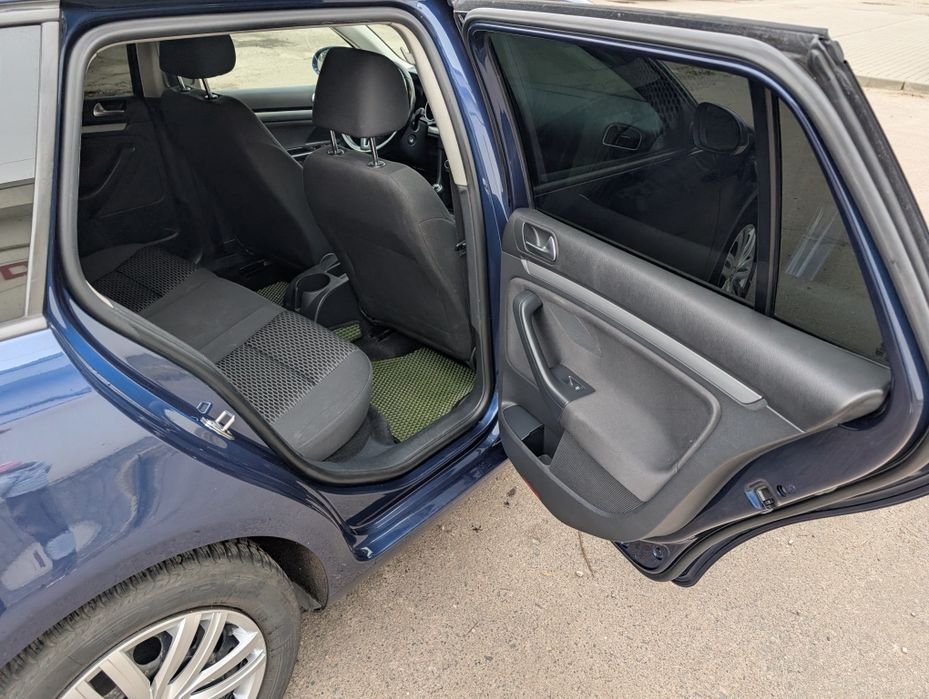 Volkswagen Golf 6 Variant