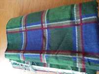 Materiał flanelowy