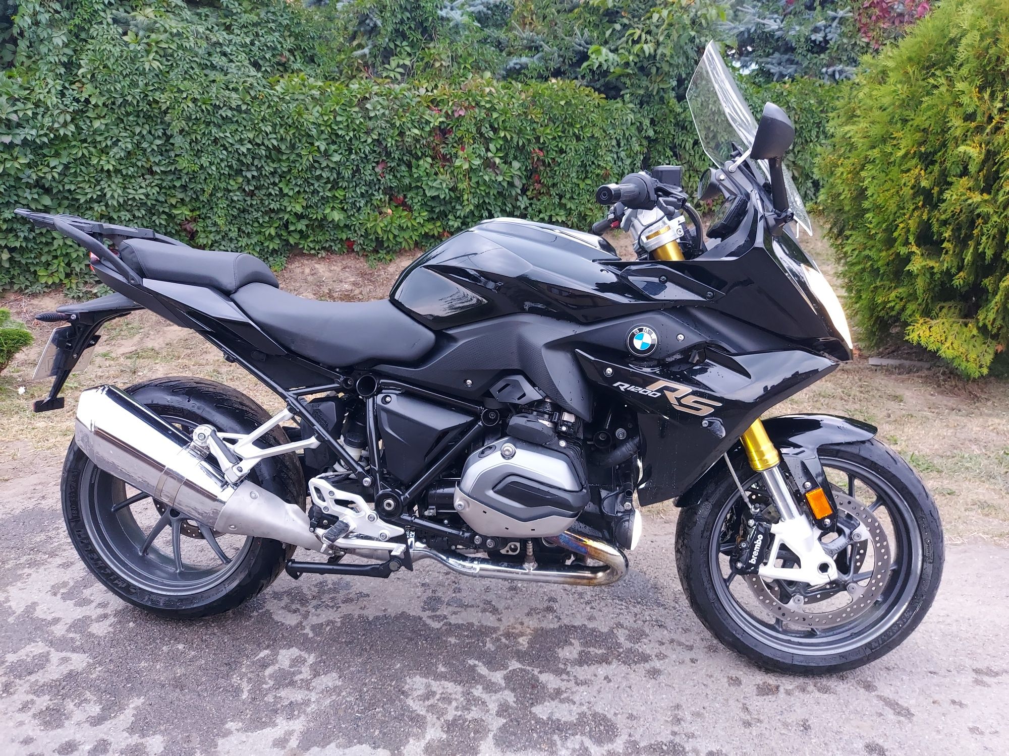 Bmw r1200 rs full opcja R1200RS 18r