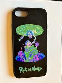 Capa iPhone Rick and Morty