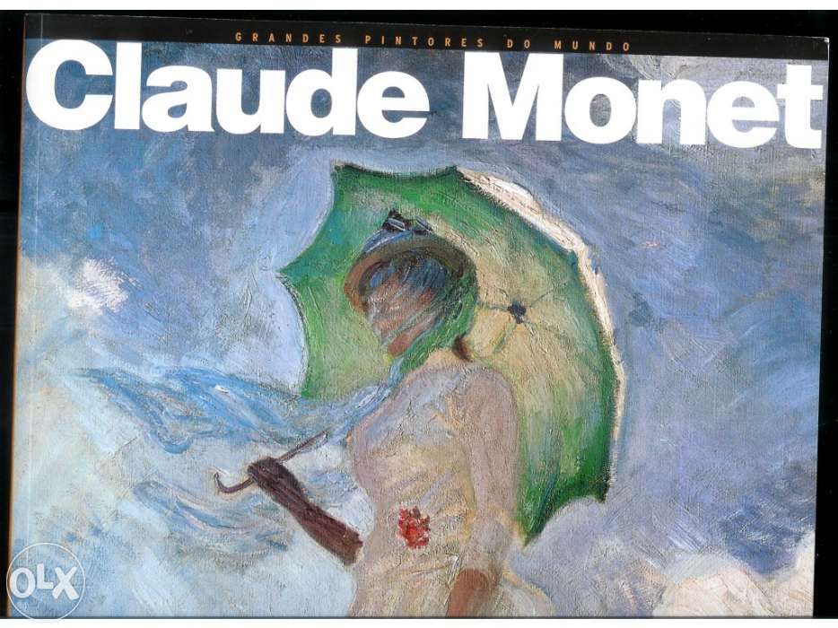 Claude Monet (portes incluídos)