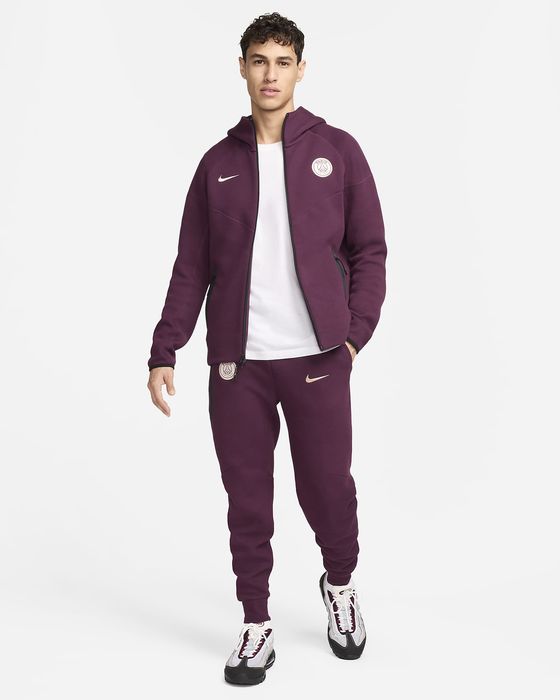 Spodnie dresowe Paris Saint-Germain logo Nike M
