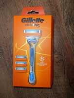 Oryginalny Gillette Fusion 5_1+4