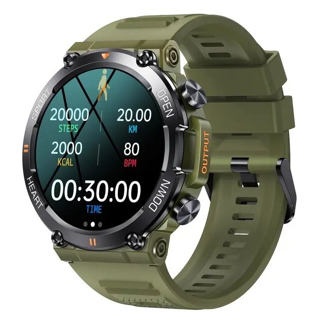 Смарт годинник UWatch Smart Storm