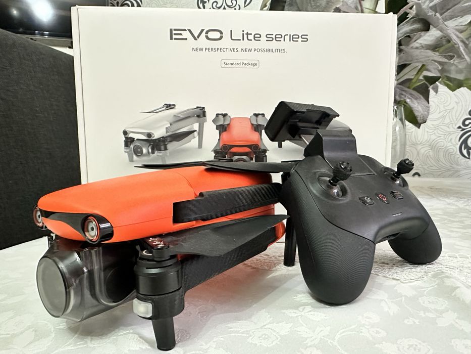 Dron autel lite +