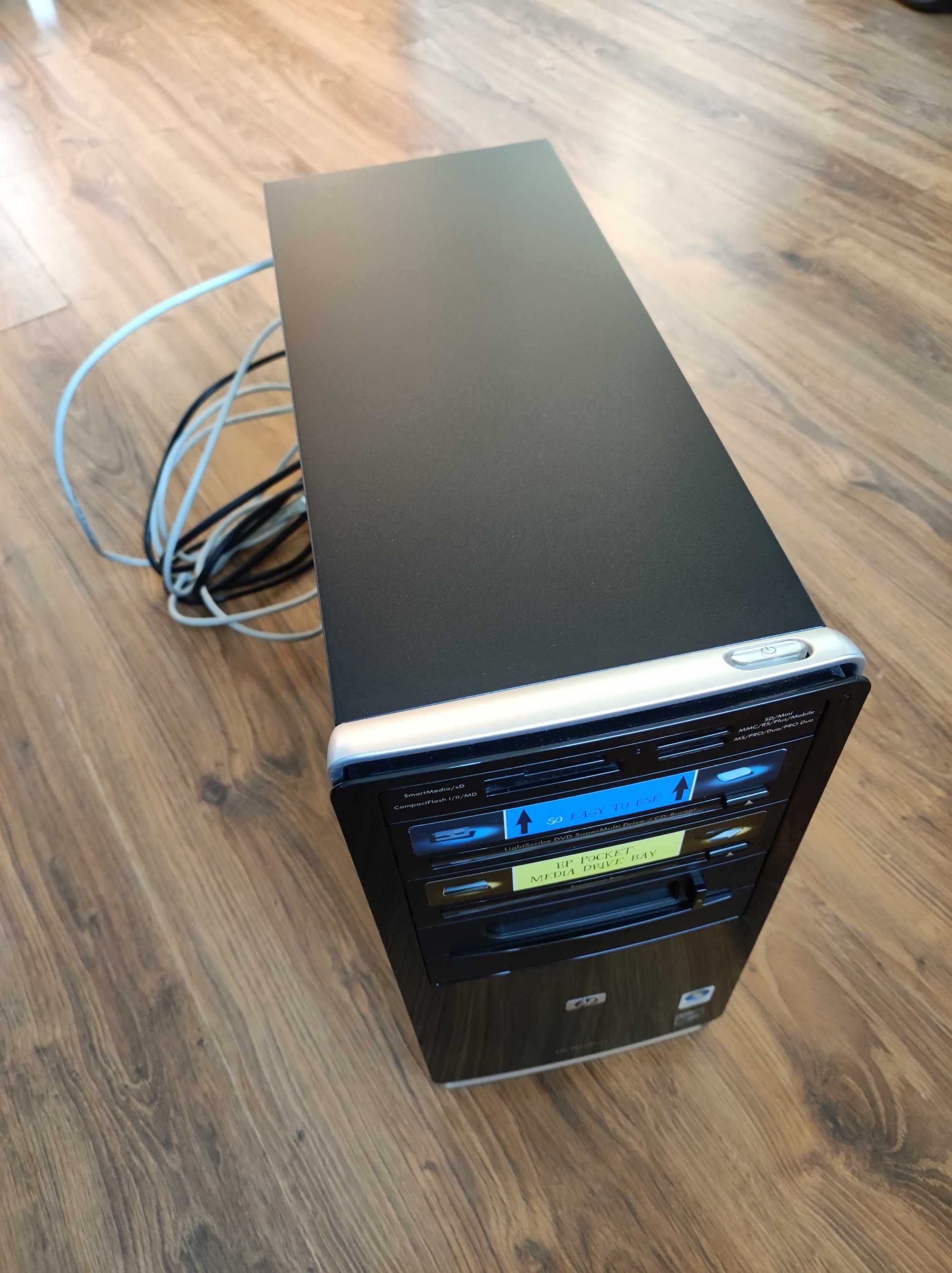 Jednostka centralna HP do komputera / HP Pavilion a6346