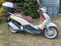 piaggio beverly 125