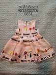 T-shirts  e vestidos menina