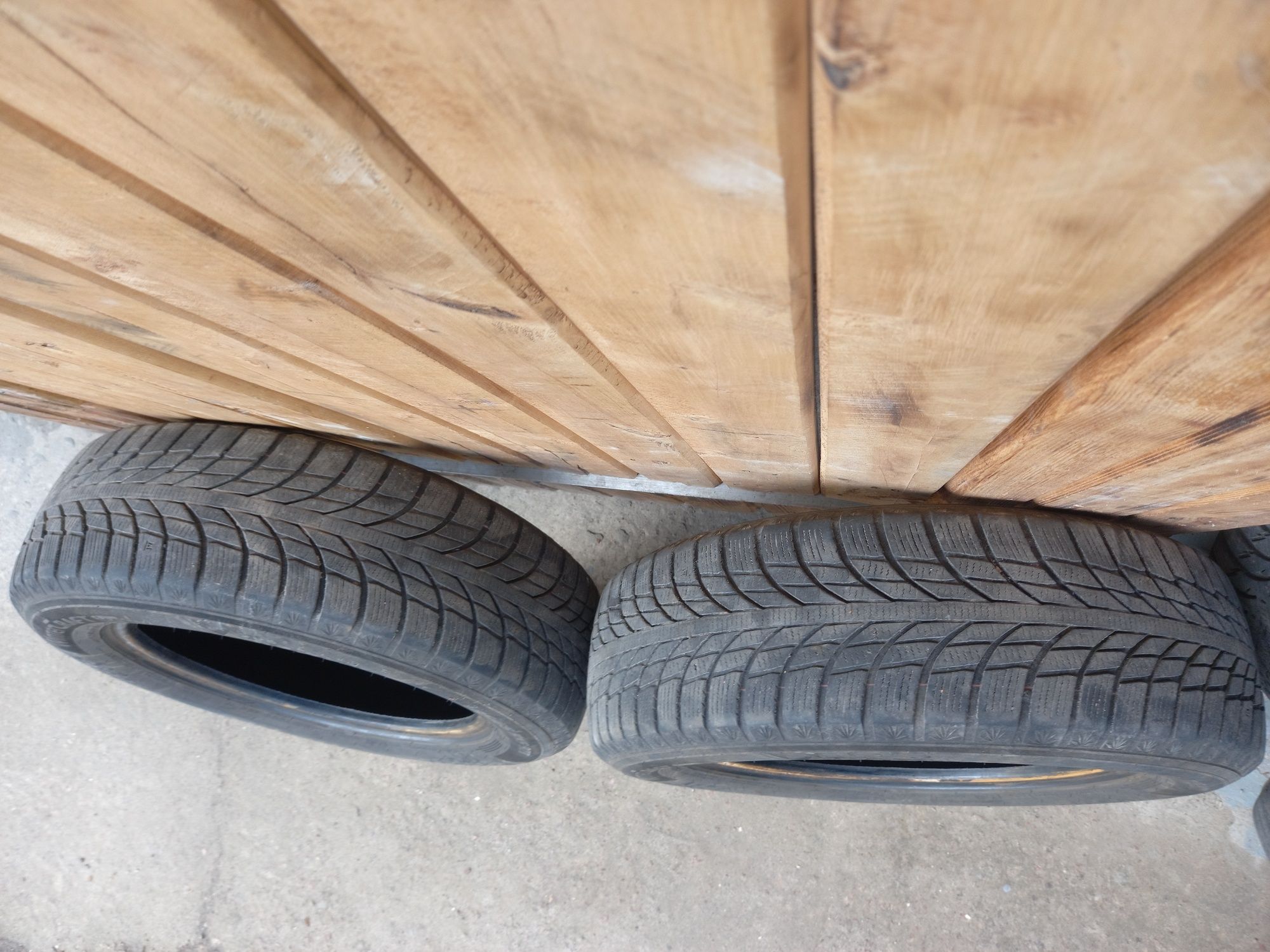 Зимняя резина Kumho 185/65R15