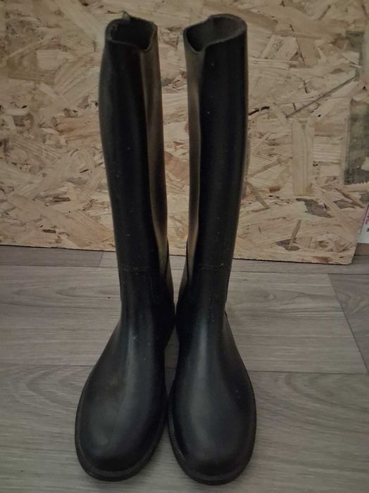 Buty kalosze jeździecki dla dzieci