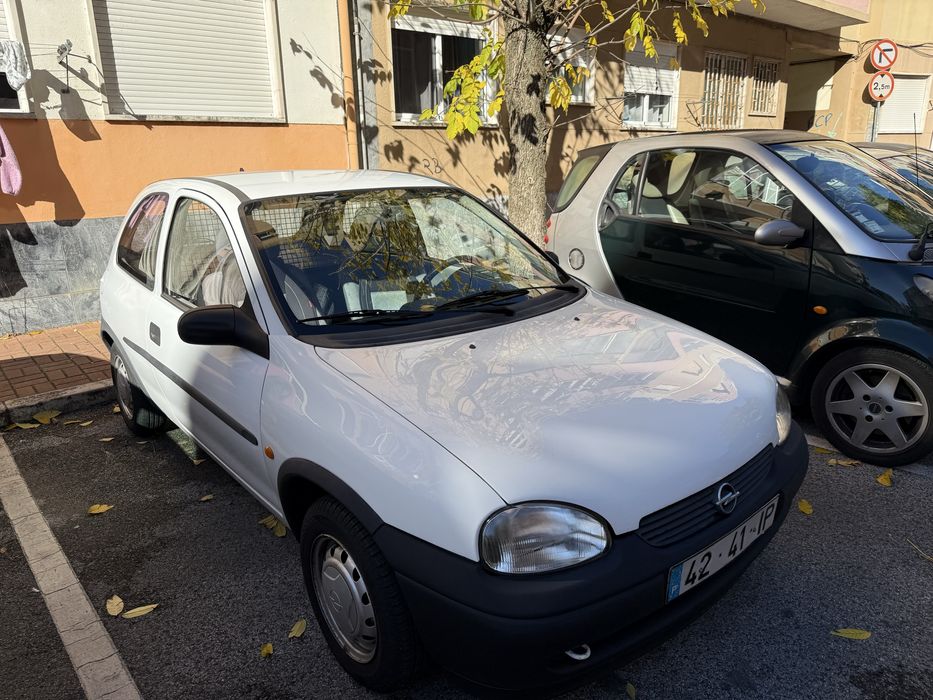 Venda opel corsa